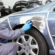 Фарбування авто