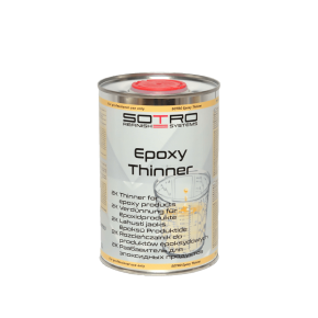Sotro T047010 Розчинник для епоксидних продуктів 1л