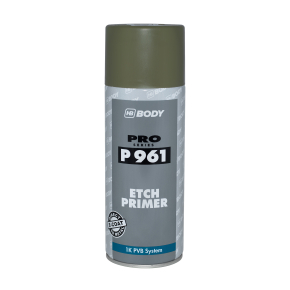 Body Spray P961 Etch primer протравлюючий грунт світло-зелений 400мл