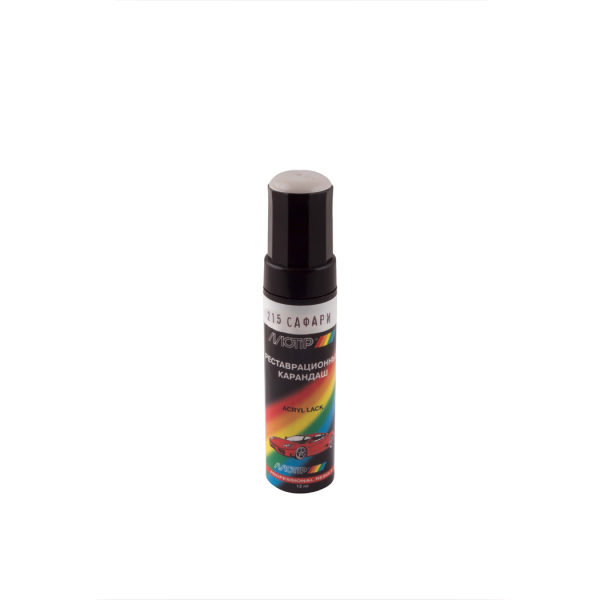 Олівець реставраційний 215 Сафарі, світло-бежевий Motip 12 мл