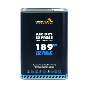 CHAMAELEON 189 Експрес-лак UHS Air Dry Express 2:1 (40хв при 20°С) 5л