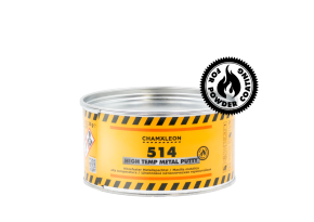 CHAMAELEON 514 шпатлівка металева термостійка 220°С (30хв.) 1,4кг