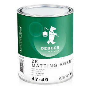 47-49 2к Добавка матуюча DEBEER 1 л