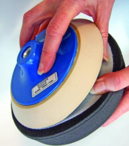 Підошва для полірувальних кругів 73 x 14 мм  MINI B/PLATE SURF-ACE