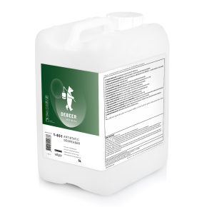 1-851 Знежирювач антистатичний DEBEER 5 л