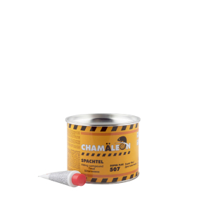 Chamaleon 507 Putty for plastics Шпаклівка для пластику (1кг.)