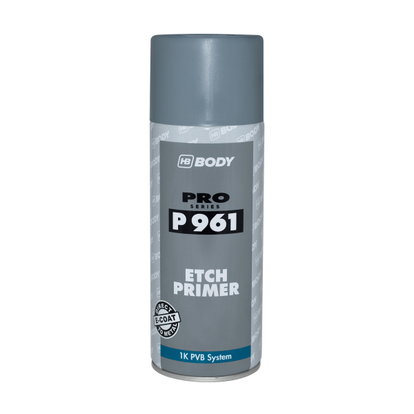 Body Spray P961 Etch primer протравлюючий грунт сірий 400мл