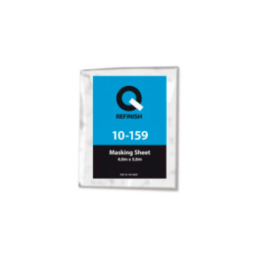 QRefinish 10-159 маскувальна плівка 4*5м