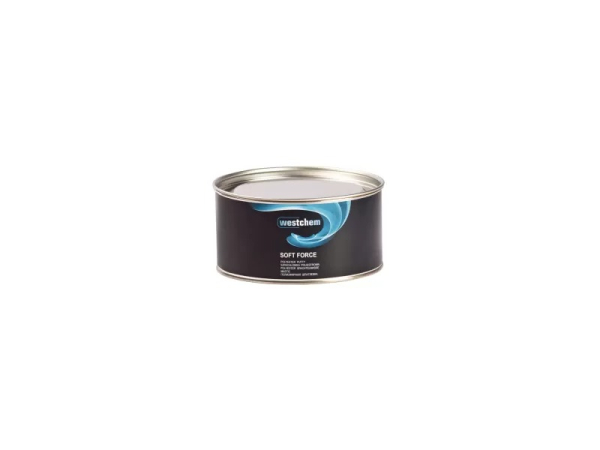 Шпаклівка м'яка наповнююча Westchem Soft Force 1,8 кг