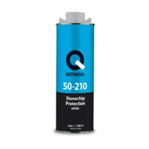 QRefinish 50-210 Антигравій 1кг Білий