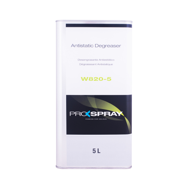Очисник антисиліконовий PROSPRAY 5 л