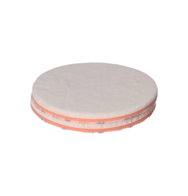 Круг полірувальний хутряний 145 мм FINIXA