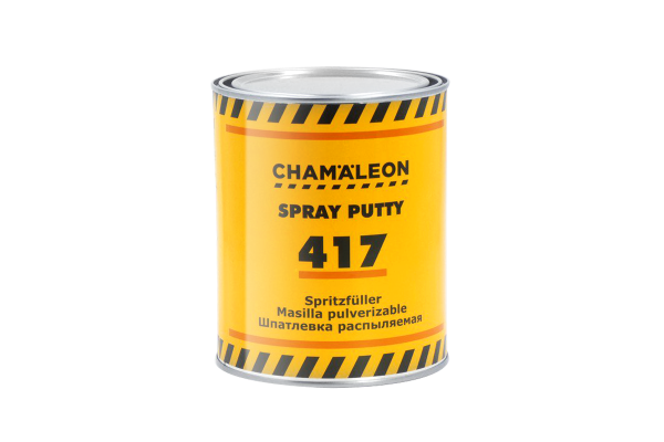 CHAMAELEON 417 шпатлівка рідка+затвердник 1л