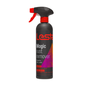 Засіб некислотний від іржі Lesta Magic Rust Remover 500 мл