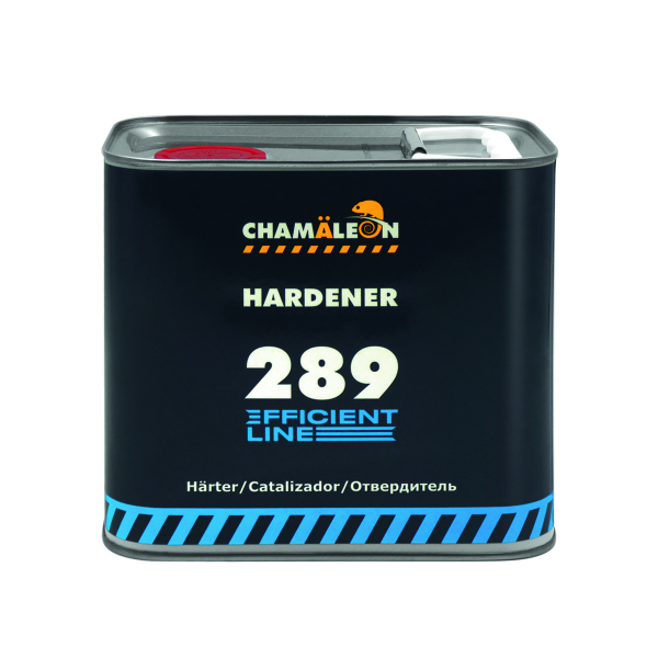 CHAMAELEON 289 затвердник для Експрес-лака UHS Air Dry Express 2:1 2,5л
