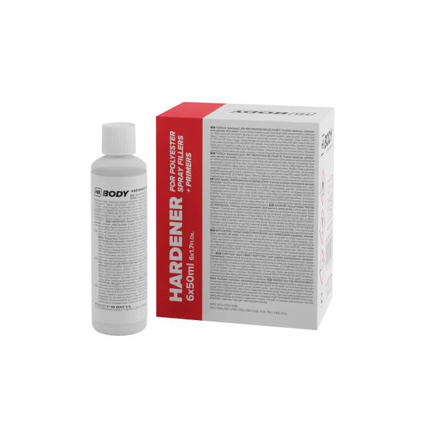 Body Затвердник для рідкої шпатлівки 0,05мл