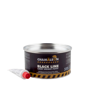 Chamaleon 555 Black Line Шпаклівка полегшена Softlight (1,0 л.)