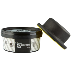 Проявочна пудра з аплікатором чорна 100г. Indasa (шт.)