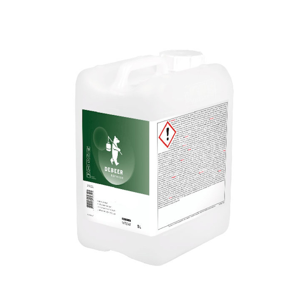 9-851 Знежирювач спиртовий DEBEER 5 л