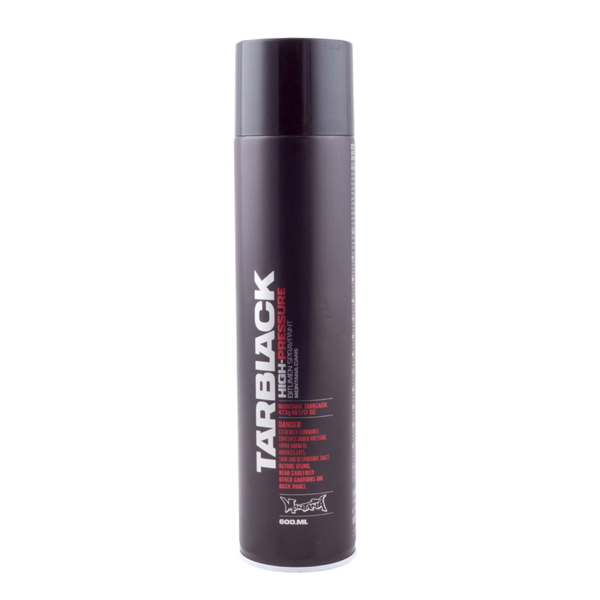 Фарба аерозольна Montana UW750 (ультра широка лінія) Чорний (Black) 750мл