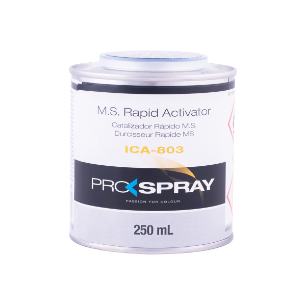 Затверджувач акриловий для грунту А-500, А-700, А-702, А-704 PROSPRAY 0,25 л