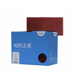 Kovax Лист абраз. KOFLE-X HANDPADS VERY FINE SLIM
