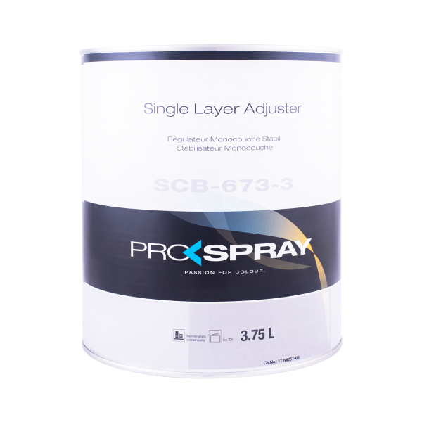 Добавка регулююча одношарова PROSPRAY 3,75 л