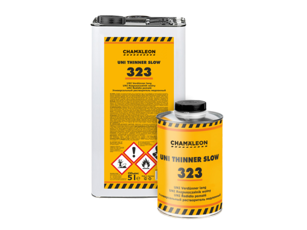 CHAMAELEON 323 розчинник універсальний повільний 1л