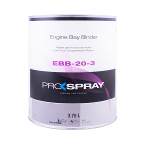 Речовина зв'язуюча моторного відділу PROSPRAY 3,75 л