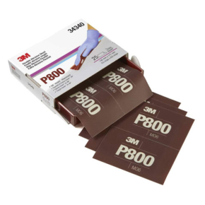 3М 34340 Абразивний лист Р800