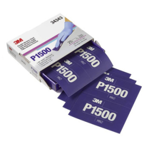 3М 34343 Абразивний лист Р1500