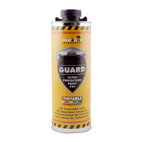 CHAMAELEON 741 2K TRUCK BED LINER безбарвний (тонуємий) 0,75л