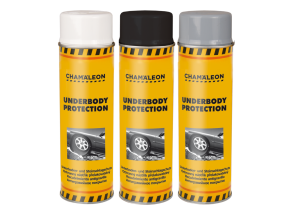 Chamaleon Антигравій в аерозолі сірий 500мл 37024