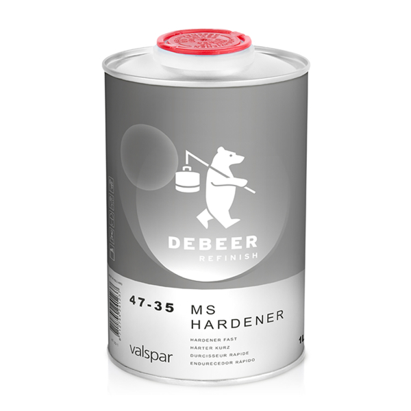 47-35 MS Затверджувач швидкий DEBEER 1 л