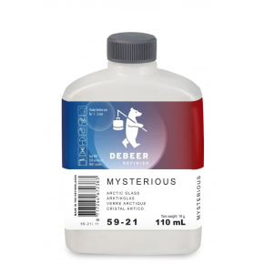 59-21 Добавка ефектна Mysterious Arctic Glass DEBEER 0,11 л