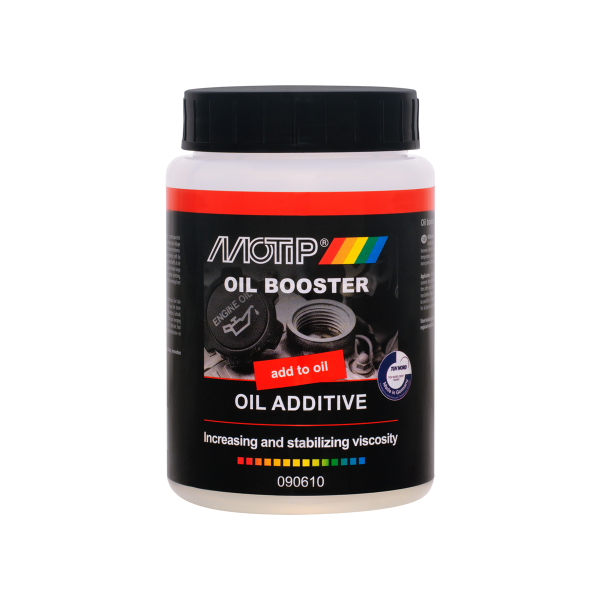 Присадка для покращення властивостей оливи Motip Oil Booster 440 мл