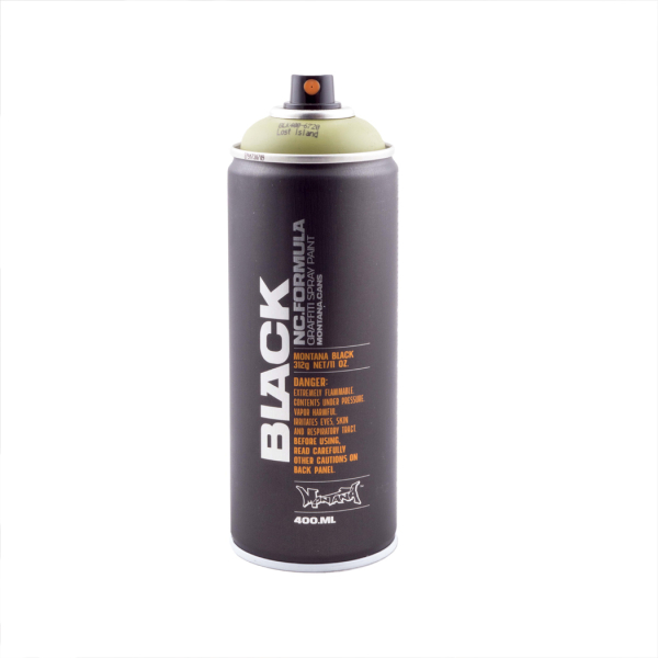 Фарба аерозольна Montana BLK400-6720 Втрачений Острів (Lost Island) 400мл