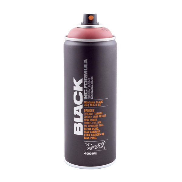Фарба аерозольна Montana BLK400-8080 Сухар (Rust) 400мл