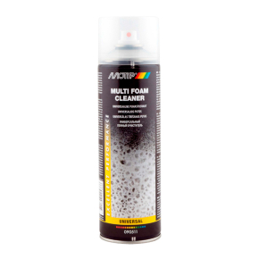 Очисник пінний універсальний Motip Multi Foam Cleaner 500 мл