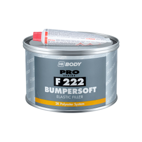 Body F222 Bumpersoft Шпатлівка по пластику 0,250 кг