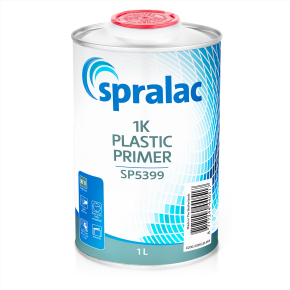 SP 5399 1k Plastic Primer Грунт для пластику SPRALAC 1 л