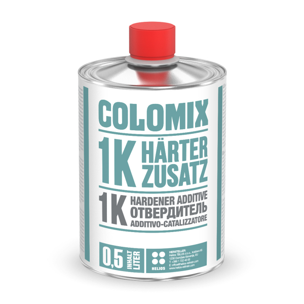 Затверджувач "Colomix" 1К 0.5л