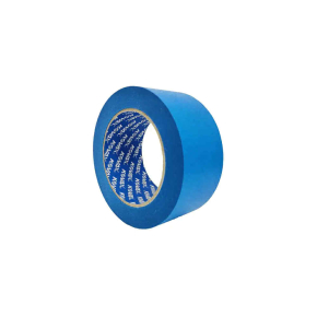 KOVAX Стрічка малярна 36ммх50м синя широка