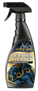 Очисник шкіри LEATHER CLEANER XPERT-60 500 мл