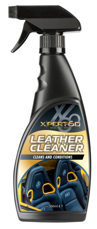 Очисник шкіри LEATHER CLEANER XPERT-60 500 мл