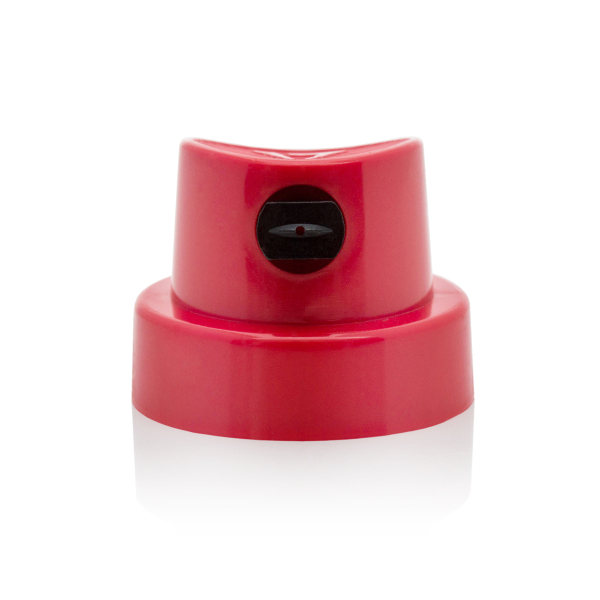 Кеп для графіті Montana Flat Jet Wide червоний із чорною вставкою