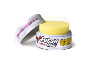 00298 Віск для світлих авто Soft99 Fusso Coat 12 Months Protection 200г