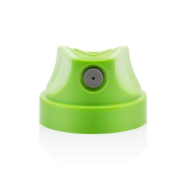 Кеп для графіті Montana Level 1 світло-зелений із чорною вставкою 0,4-1,5 см