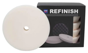 CARTEC 2156 Полірувальний круг 15мм 150х25мм (білий) з отвором