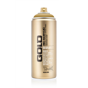 Фарба аерозольна Montana GLD400-8300 Пісок (Sand) 400мл